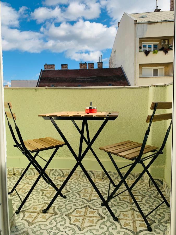 Margaret Boulevard Apartment - With Balcony Budapeste Exterior foto